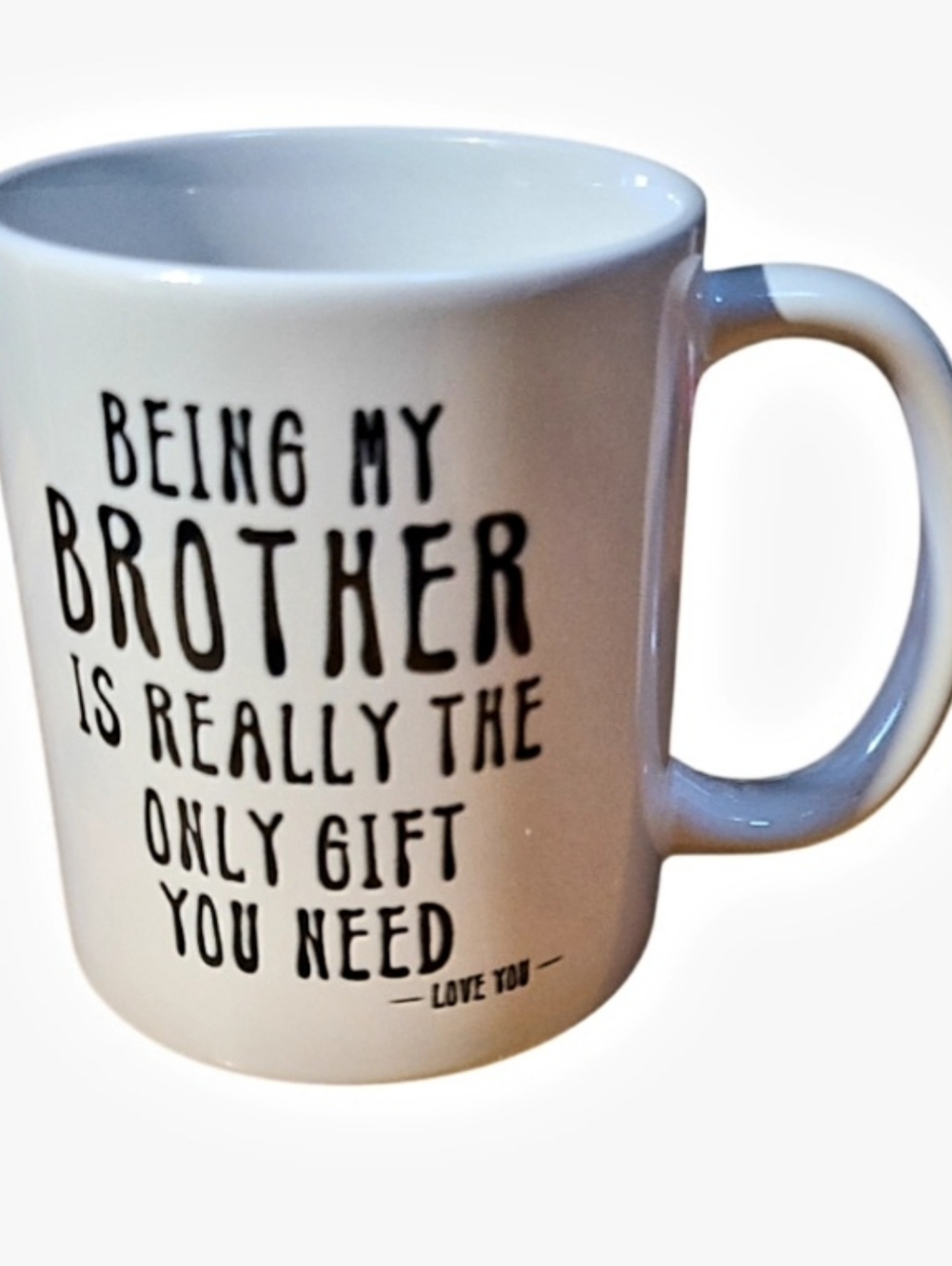 Humorous SIBLING BROTHER MUG - Picture 2 of 6